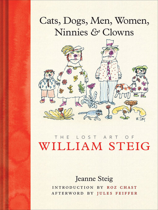 Cover image for Cats, Dogs, Men, Women, Ninnies & Clowns